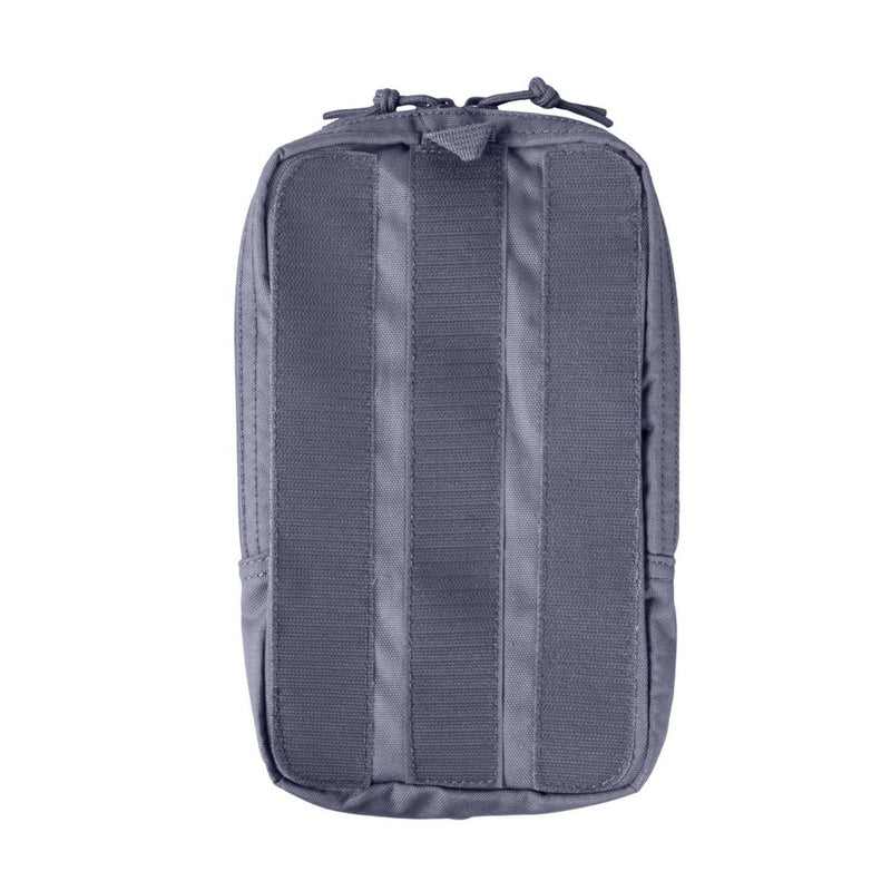 First Tactical 6x10 Velcro Pouch Asphalt | Asphalt | 180033