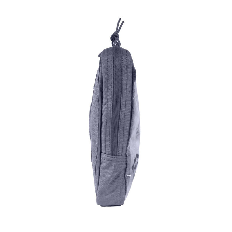 First Tactical 6x10 Velcro Pouch Asphalt | Asphalt | 180033