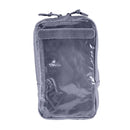 First Tactical 6x10 Velcro Pouch Asphalt | Asphalt | 180033