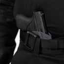 Mission Made Quick Release Tactical Belt | BLACK | TE2860