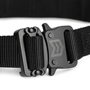 Mission Made Quick Release Tactical Belt | Black | TE2860