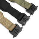 Mission Made Quick Release Tactical Belt | BLACK | TE2860