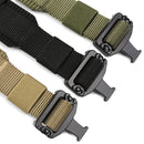 Mission Made Quick Release Tactical Belt | OD GREEN | TE2860