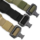Mission Made Quick Release Tactical Belt | OD Green | TE2860
