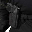Mission Made Quick Release Tactical Belt | Black | TE2860