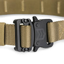 Mission Made Quick Release Tactical Belt | COYOTE | TE2860