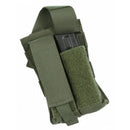 Protech Tactical Side Arm Magazine Pouch, Double | TP10A