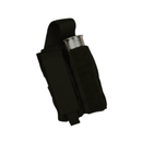 Protech Double 37/40mm Less Lethal Pouch | Black | TP12A-M-YK