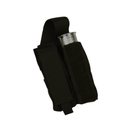 PROTECH® BLACK DOUBLE 37/40 MM LESS LETHAL POUCH | TP12A-M-YK