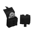 PROTECH® NAVY DOUBLE HANDCUFF POUCH | TP17A-M-YB