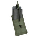 Protech Tactical M4 Magazine Pouch, Double, Staggered | TP4A