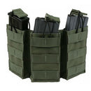 Protech Tactical M4 Magazine Pouch, Triple | TP5B