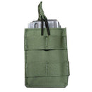 Protech Tactical M4 Magazine Pouch, Short, Single | TP6