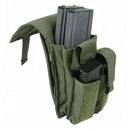 Protech Tactical M4/Side Arm Magazine Pouch, Dual/Double | TP7