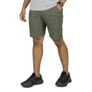 Mission Made Men's Tactical Shorts | OD GREEN | TR3472
