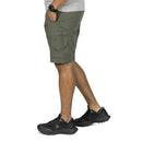 Mission Made Men's Tactical Shorts | OD GREEN | TR3472