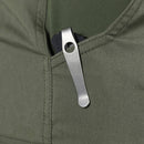 Mission Made Men's Tactical Shorts | OD GREEN | TR3472