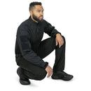 Mission Made Men's Tactical Pants | BLACK | TR3473