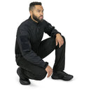 Mission Made Men's Tactical Pants | Black | TR3473