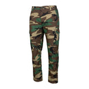 Mission Made Men's BDU Pants | Woodland Camo | TR3534
