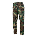 Mission Made Men's BDU Pants | Woodland Camo | TR3534