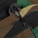 Mission Made Men's BDU Pants | Woodland Camo | TR3534