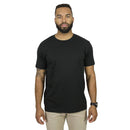 Mission Made Men's Crew Neck T-Shirts (3 Pack) | BLACK | TS3632