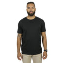 Mission Made Men's Crew Neck T-Shirts (3-Pack) | Black | TS3632
