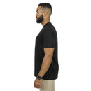Mission Made Men's Crew Neck T-Shirts (3 Pack) | BLACK | TS3632