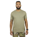 Mission Made Men's Crew Neck T-Shirts (3 Pack) | COYOTE | TS3632