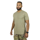 Mission Made Men's Crew Neck T-Shirts (3 Pack) | COYOTE | TS3632