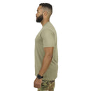 Mission Made Men's Crew Neck T-Shirts (3 Pack) | COYOTE | TS3632