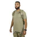 Mission Made Men's Crew Neck T-Shirts (3-Pack) | Coyote | TS3632