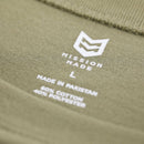 Mission Made Men's Crew Neck T-Shirts (3 Pack) | COYOTE | TS3632