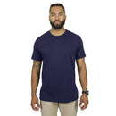 Mission Made Men's Crew Neck T-Shirts (3 Pack) | NAVY | TS3632