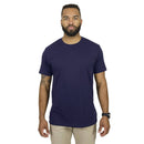 Mission Made Men's Crew Neck T-Shirts (3-Pack) | Navy | TS3632