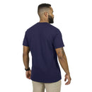 Mission Made Men's Crew Neck T-Shirts (3 Pack) | NAVY | TS3632