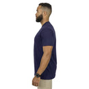 Mission Made Men's Crew Neck T-Shirts (3 Pack) | NAVY | TS3632