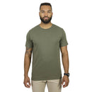 Mission Made Men's Crew Neck T-Shirts (3 Pack) | OD GREEN | TS3632
