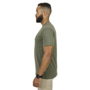 Mission Made Men's Crew Neck T-Shirts (3 Pack) | OD GREEN | TS3632