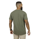 Mission Made Men's Crew Neck T-Shirts (3 Pack) | OD GREEN | TS3632