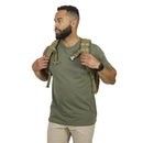 Mission Made Men's Crew Neck T-Shirts (3 Pack) | OD GREEN | TS3632