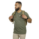 Mission Made Men's Crew Neck T-Shirts (3-Pack) | OD Green | TS3632
