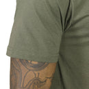 Mission Made Men's Crew Neck T-Shirts (3 Pack) | OD GREEN | TS3632