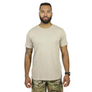 Mission Made Men's Crew Neck T-Shirts (3 Pack) | SAND | TS3632