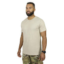 Mission Made Men's Crew Neck T-Shirts (3 Pack) | SAND | TS3632