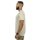 Mission Made Men's Crew Neck T-Shirts (3 Pack) | SAND | TS3632