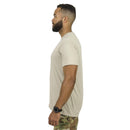 Mission Made Men's Crew Neck T-Shirts (3-Pack) | Sand | TS3632