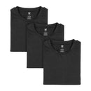 Mission Made Men's Performance T-Shirts (3 Pack) | BLACK | TS3633