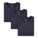Mission Made Men's Performance T-Shirts (3 Pack) | NAVY | TS3633
